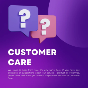 Asort Customer Care Details